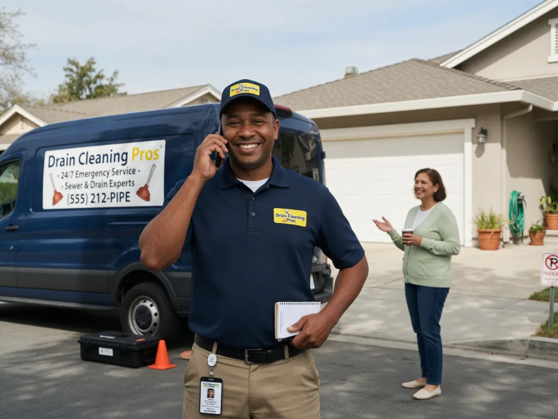 Drain Cleaning Grenada, CA FAQs